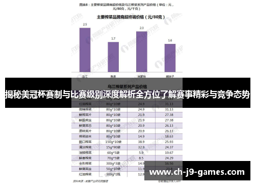 揭秘美冠杯赛制与比赛级别深度解析全方位了解赛事精彩与竞争态势 揭秘美冠杯赛制与比赛级别深度解析全方位了解赛事精彩与竞争态势